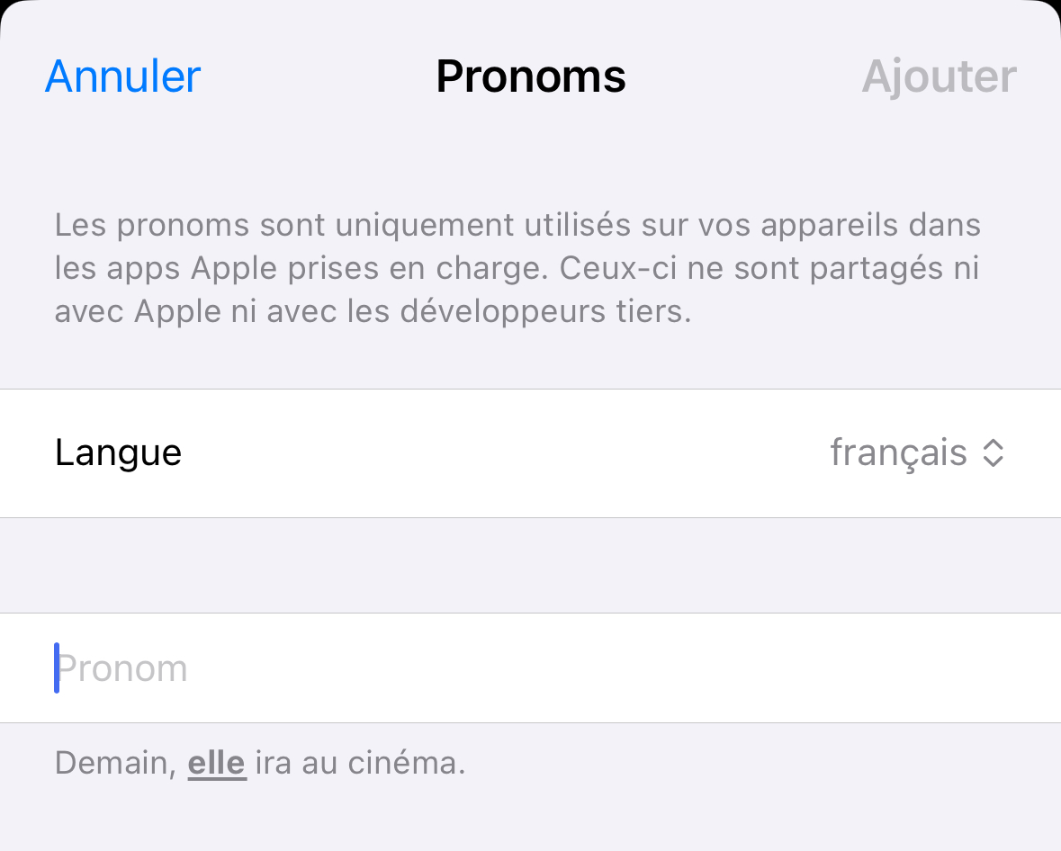 Comment utiliser AirDrop et NameDrop en toute confidentialité