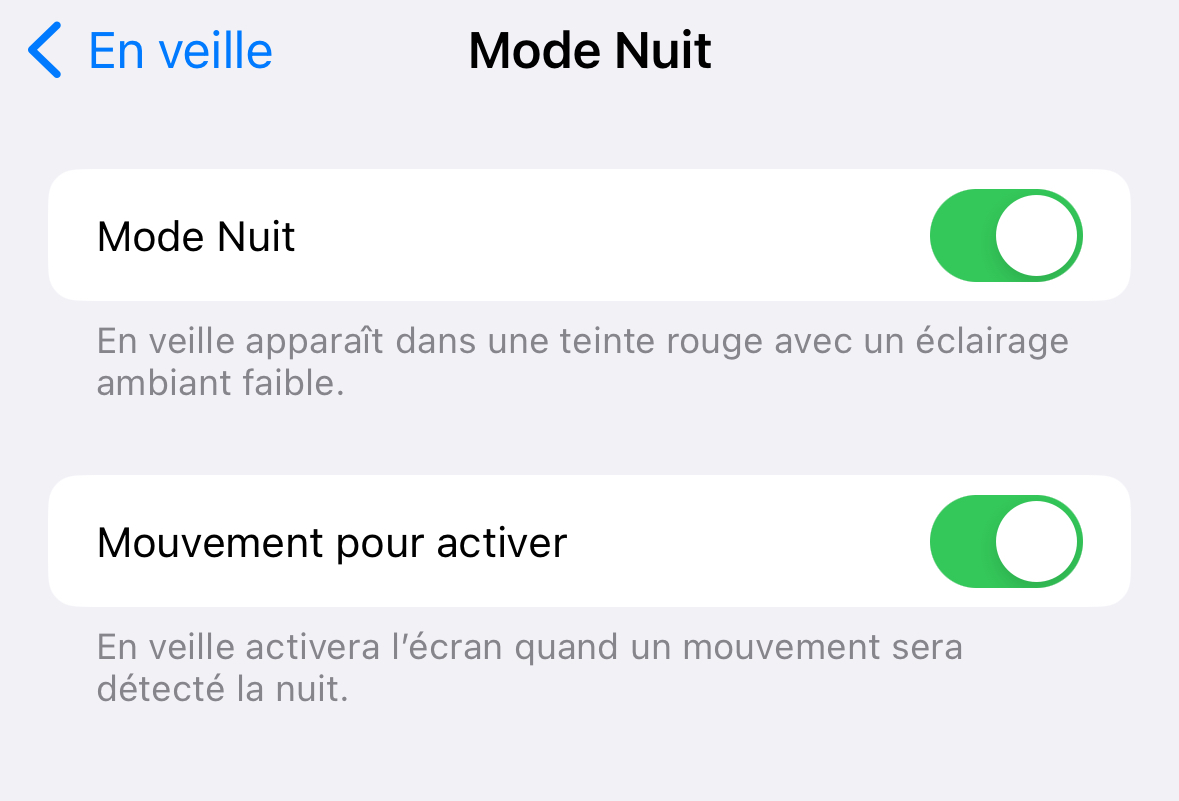 Quelles nouveautés sur l'iPhone avec la dernière bêta d'iOS 17.1 ?