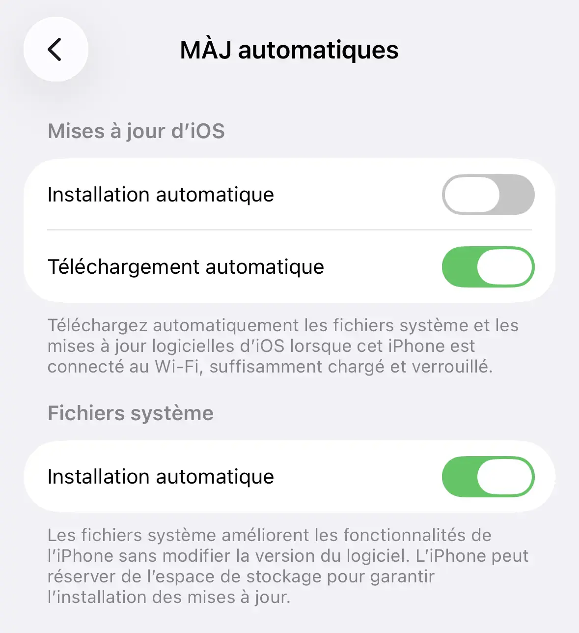 Apple veut absolument vous faire passer à iOS 26 ! Mais pourquoi ?