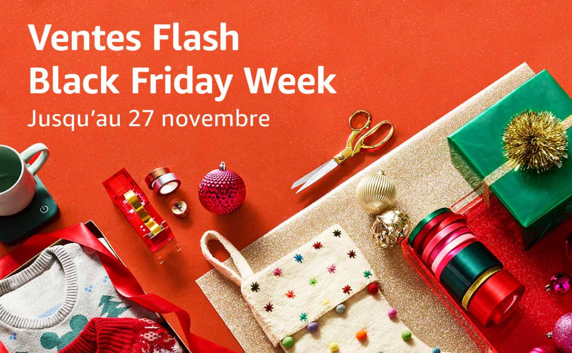 Amazon Black Friday Week