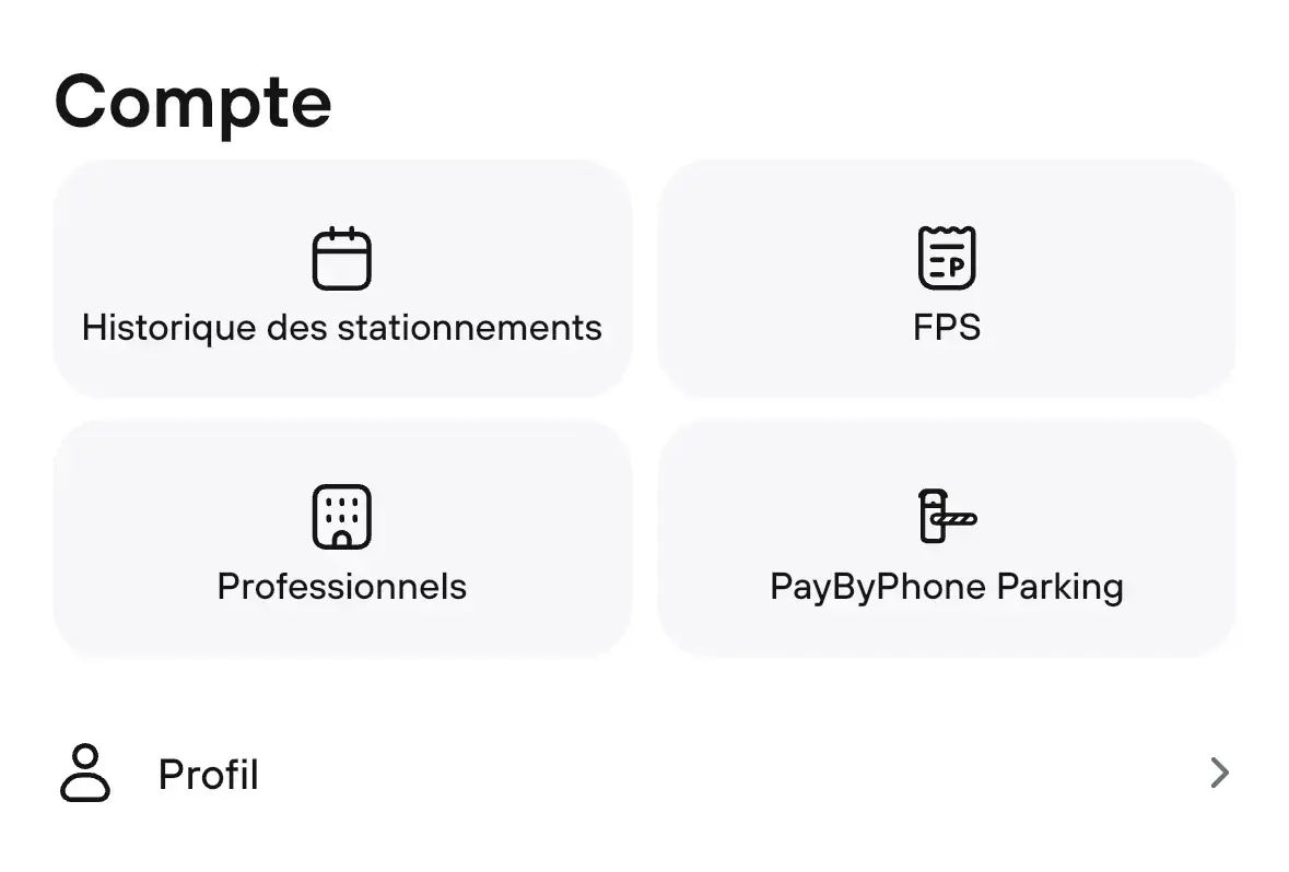 PayByPhone int&egrave;gre (enfin) Apple Pay&nbsp;!