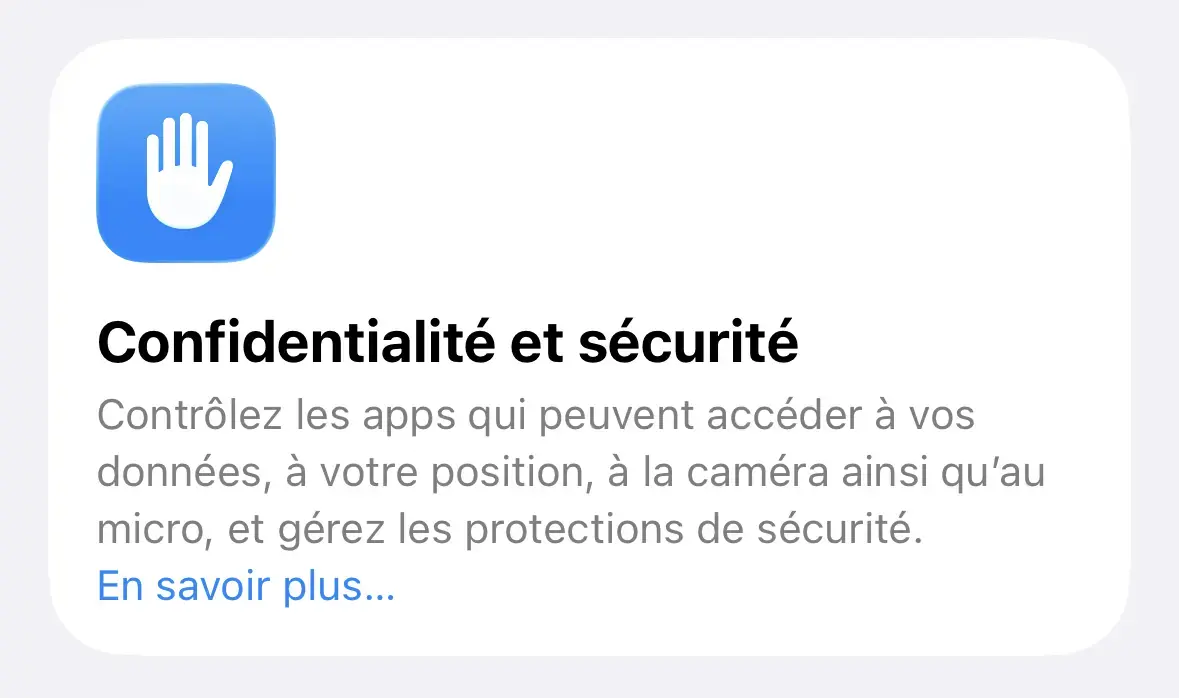 Comment installer automatiquement les correctifs de sécurité sur l'iPhone, l'iPad et le Mac ?