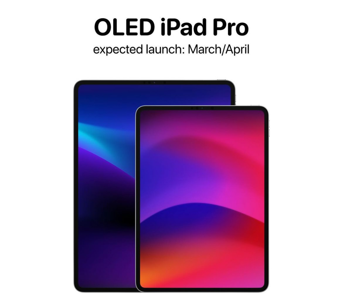 Que révèle iPadOS 17.4 sur les prochains iPad Pro ?