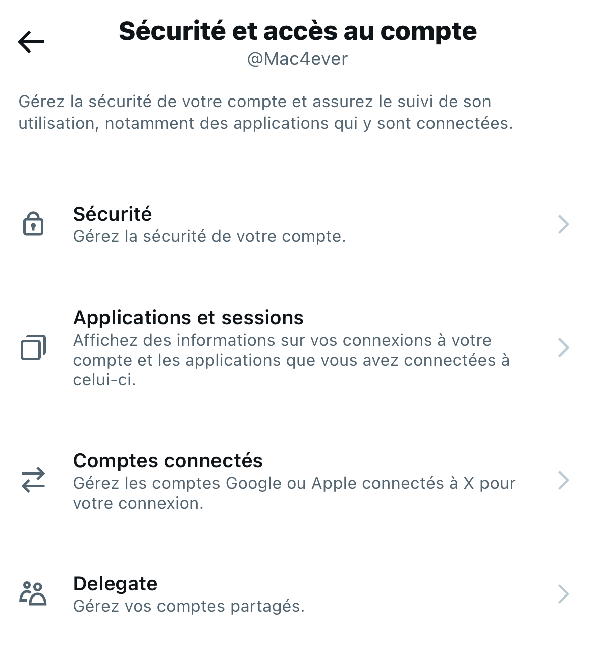 X (ex-Twitter) étend les passkeys à tous ses utilisateurs