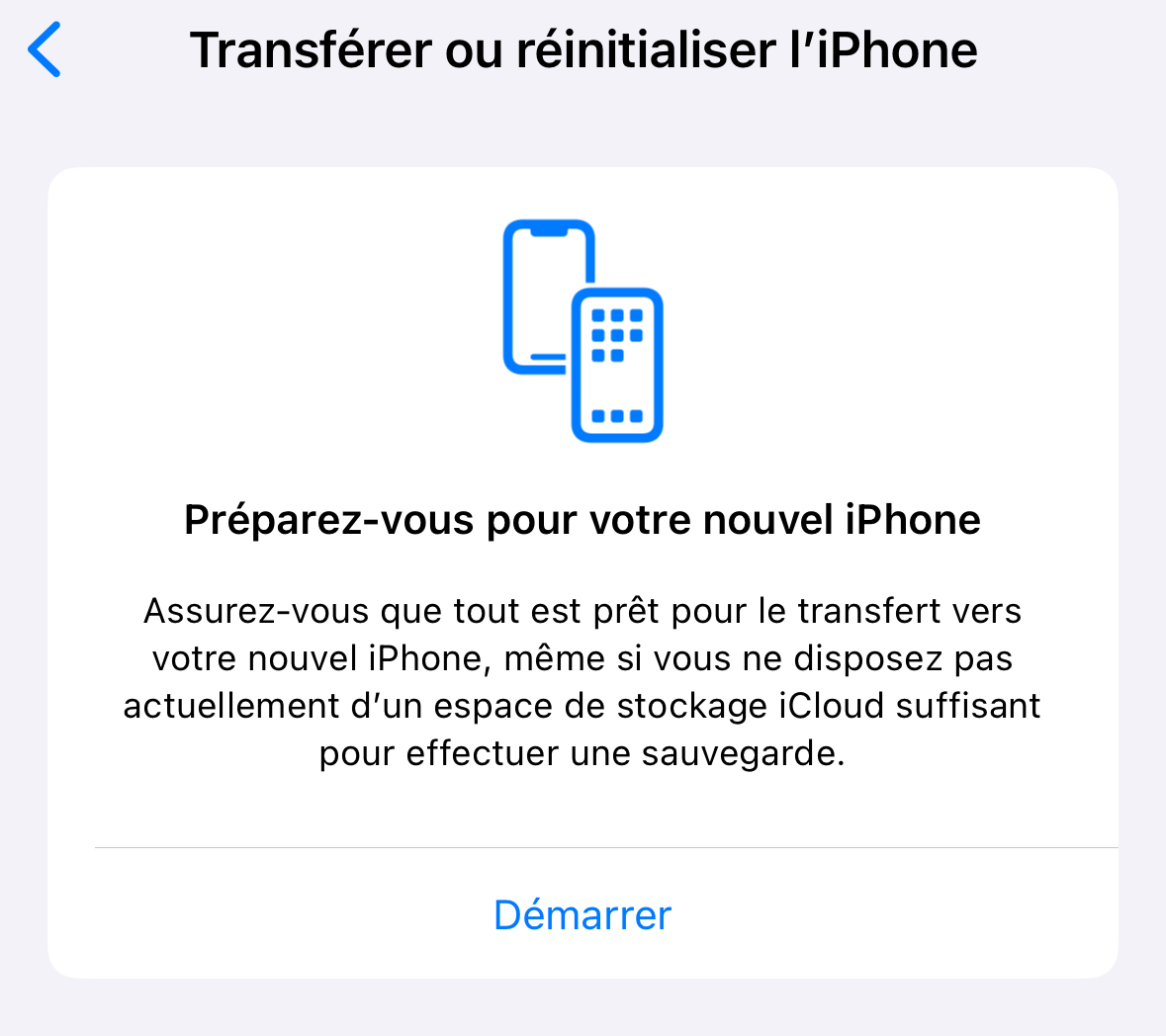 Vous avez reçu un iPhone à Noël ? Voici comment le configurer !