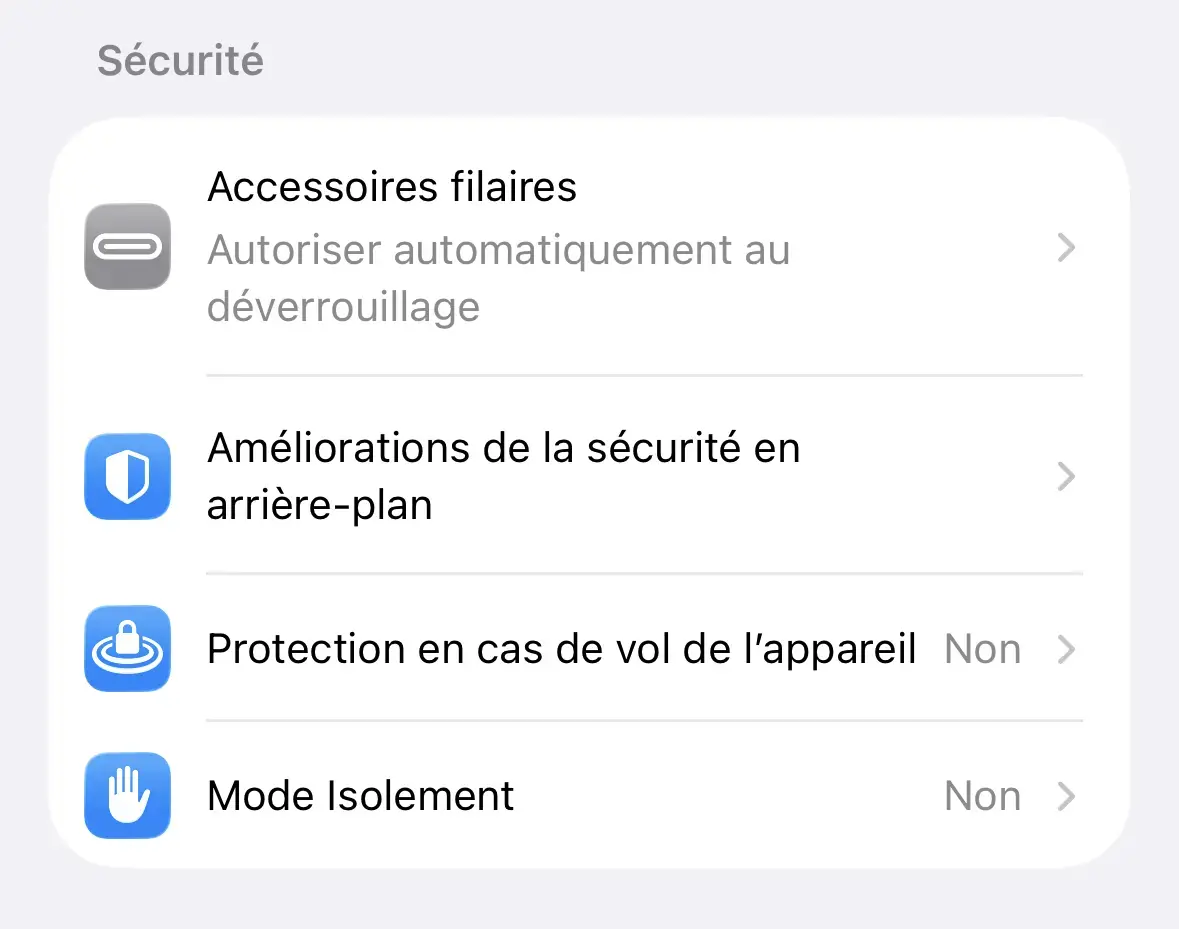 Comment installer automatiquement les correctifs de sécurité sur l'iPhone, l'iPad et le Mac ?