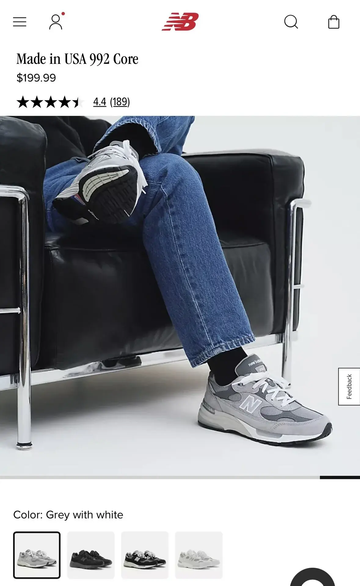 New Balance rend hommage &agrave; Steve Jobs sans un mot