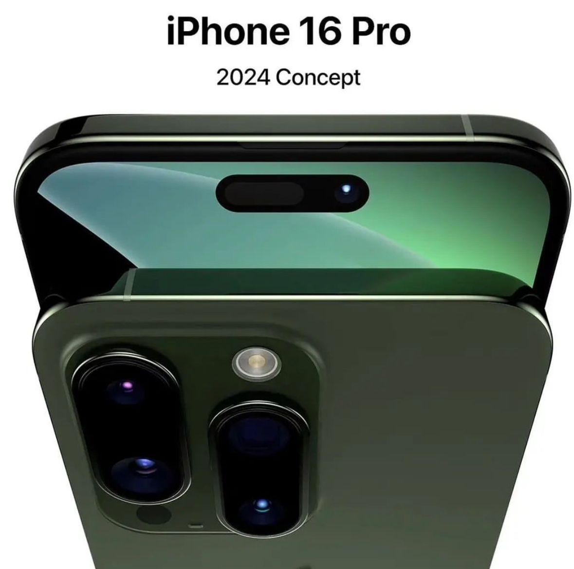 iPhone 16 Pro