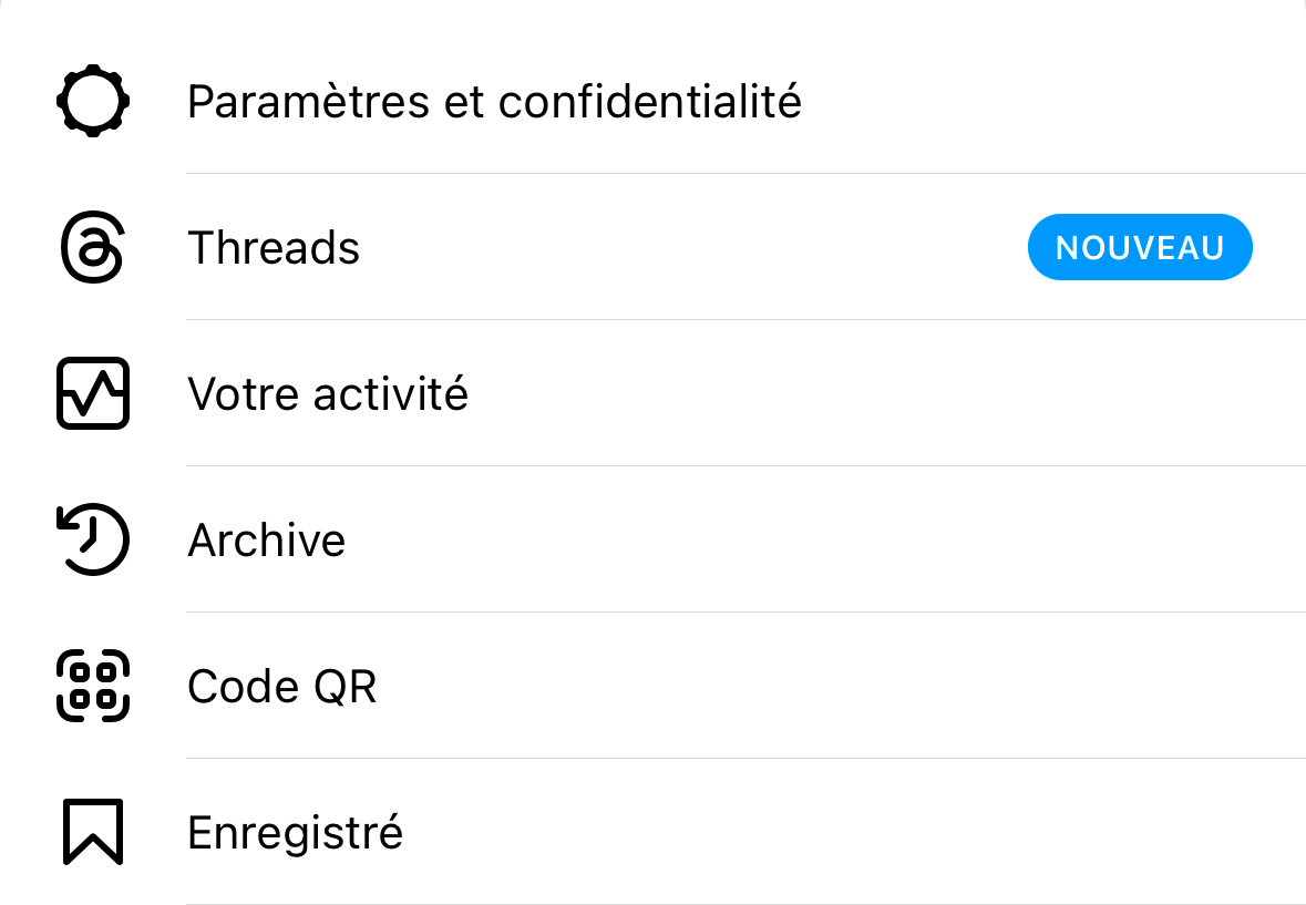 Threads, le concurrent de X (Twitter), est dispo en France