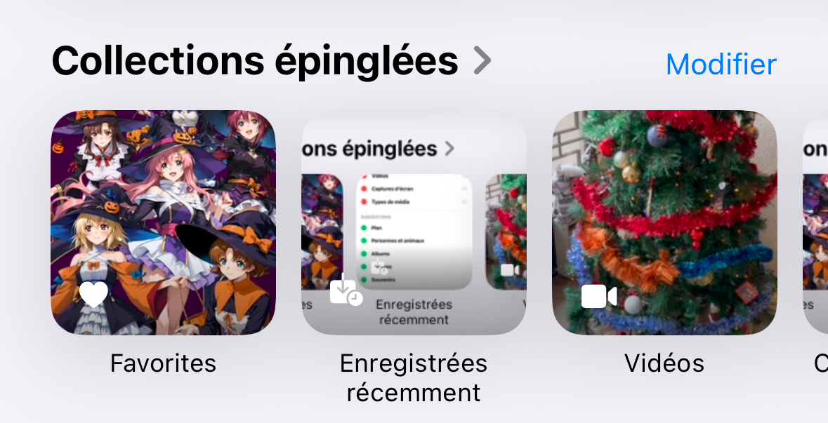 iOS 18 : Enjoyphoenix râle contre l'app Photos ! Aidons-là à la configurer...