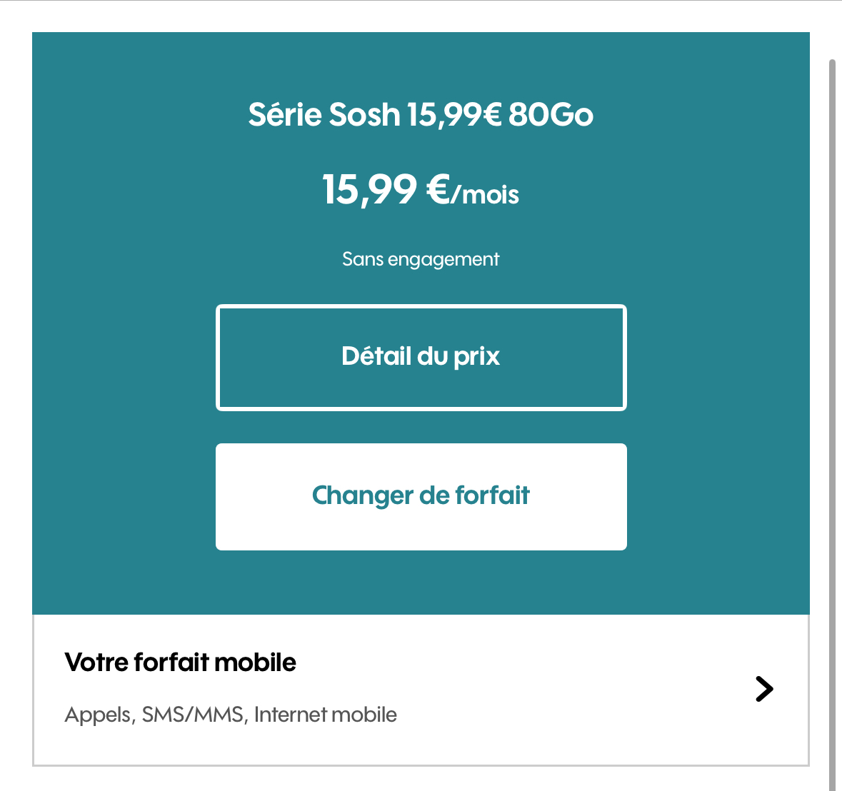 Sosh fait un petit cadeau à ses abonnés 5G (tant pis pour les autres)