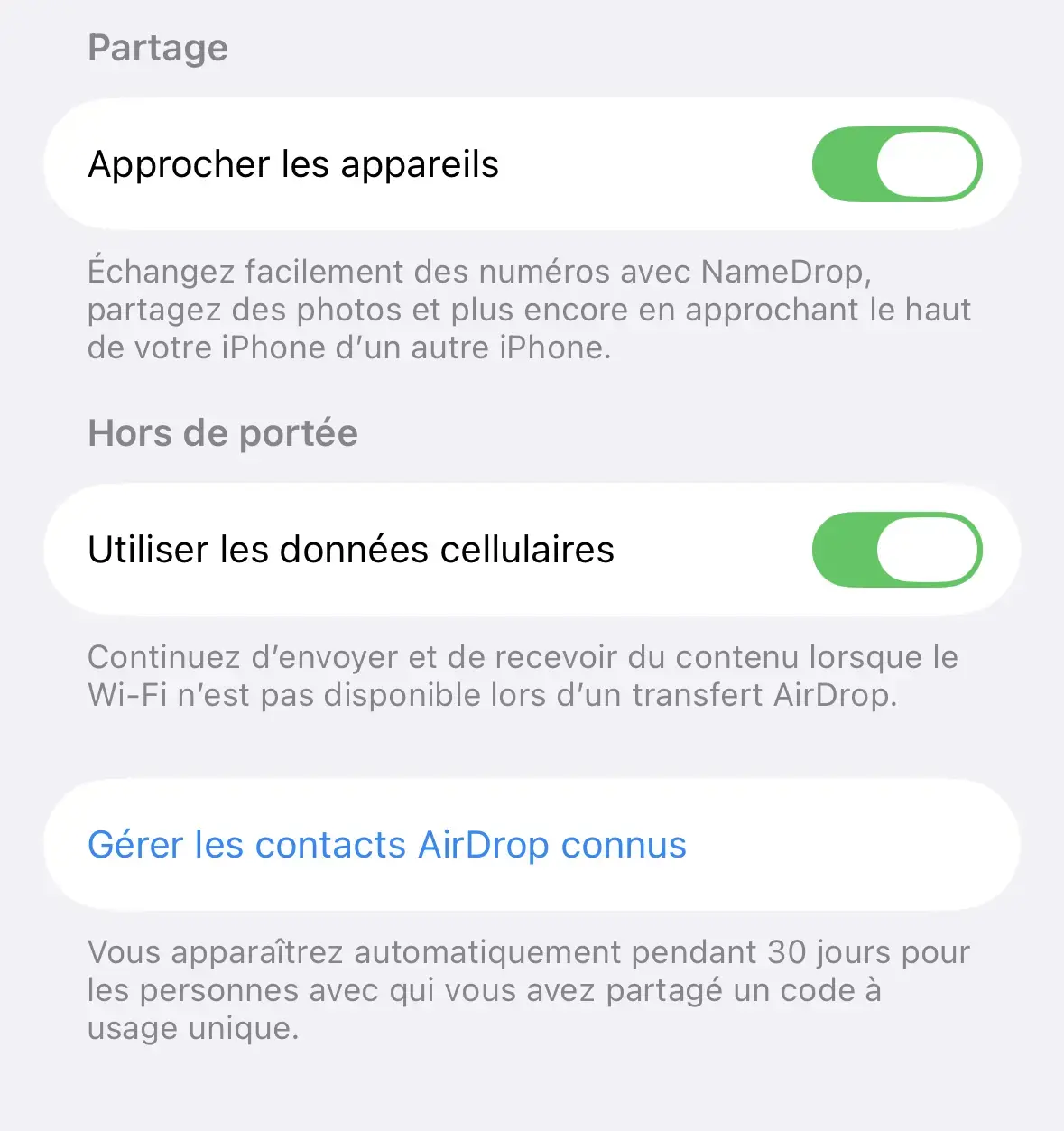 Découvrez toutes les nouveautés d'iOS 26.2 bêta 3