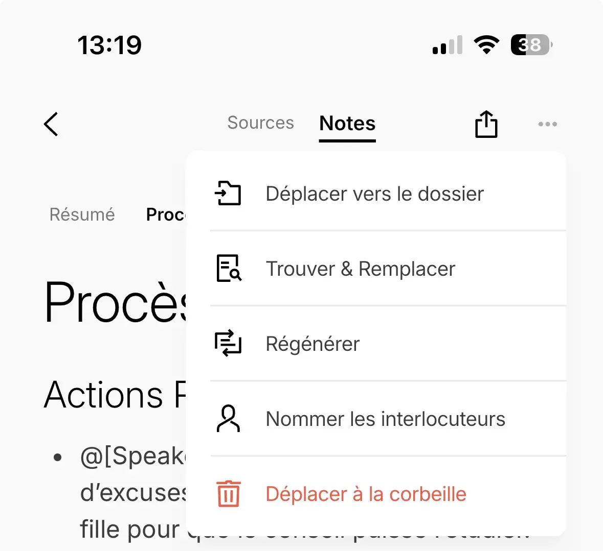 Deux des quatre micros