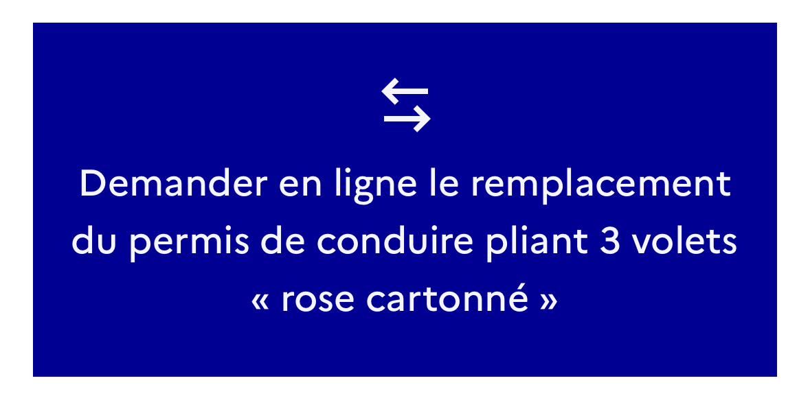 Le rose, c’est dépassé ! Comment troquer son permis de conduire papier !