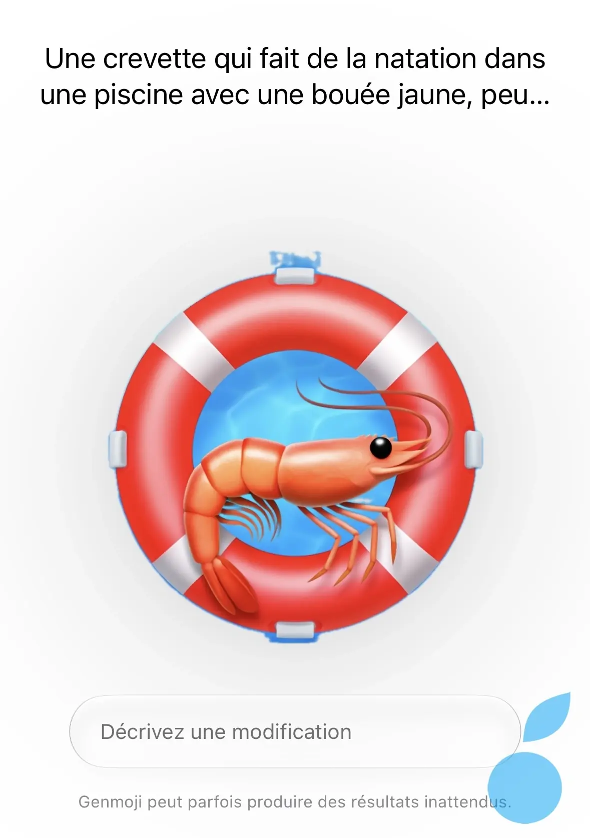 iOS 27&nbsp;: Genmojis et Image PlayGround vont-ils enfin rattraper leur retard&nbsp;?