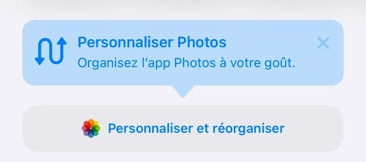 iOS 18 : Enjoyphoenix râle contre l'app Photos ! Aidons-là à la configurer...