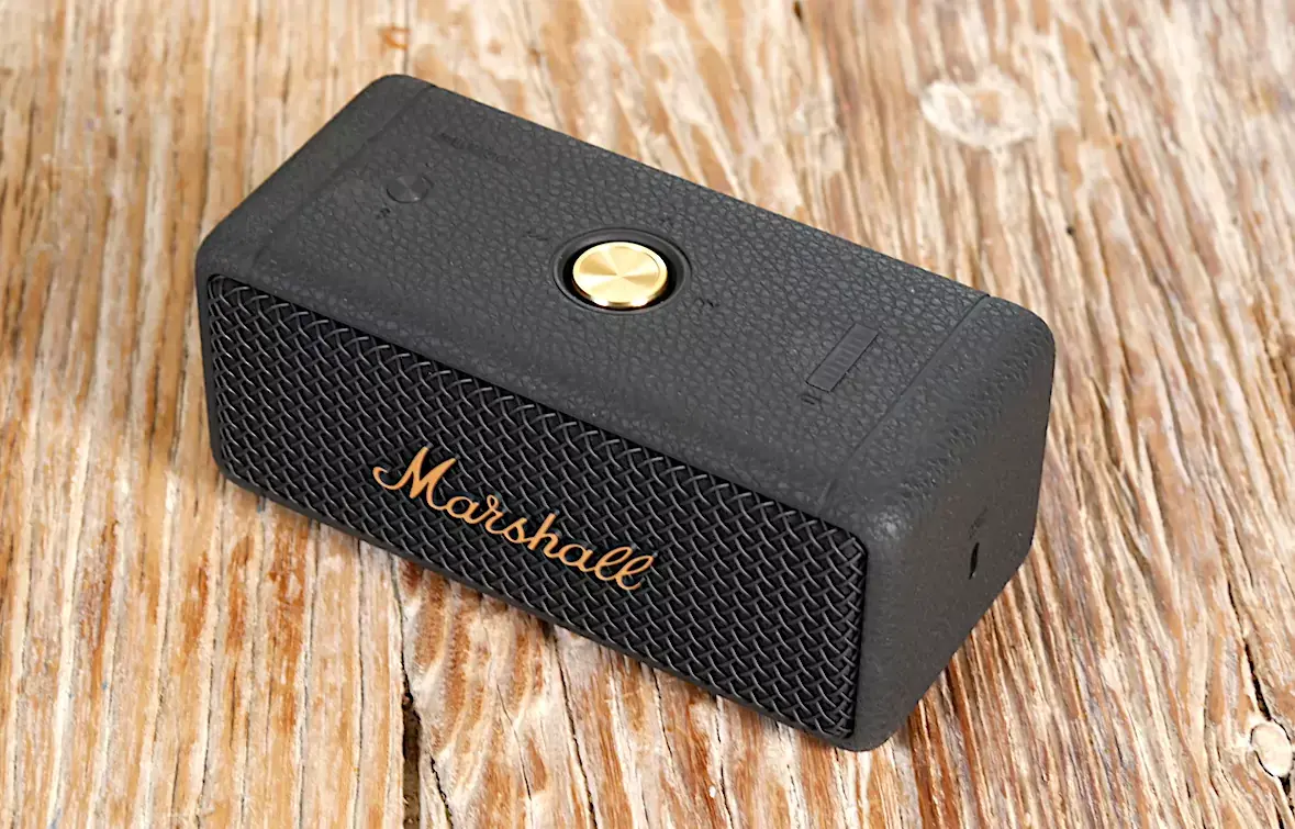 Test express des nouvelles enceintes Bluetooth Willen et Emberton II de Marshall