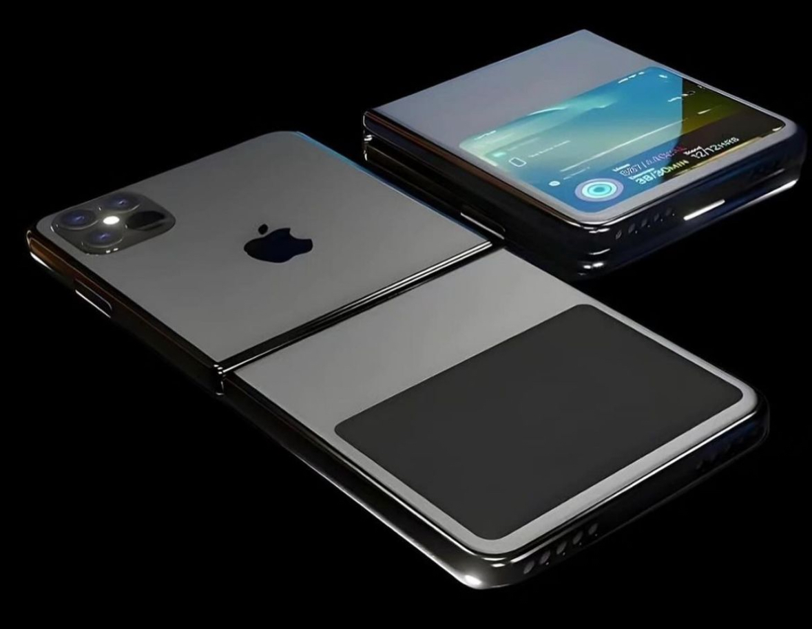 Le 1er appareil pliable d'Apple ne serait pas un iPhone !