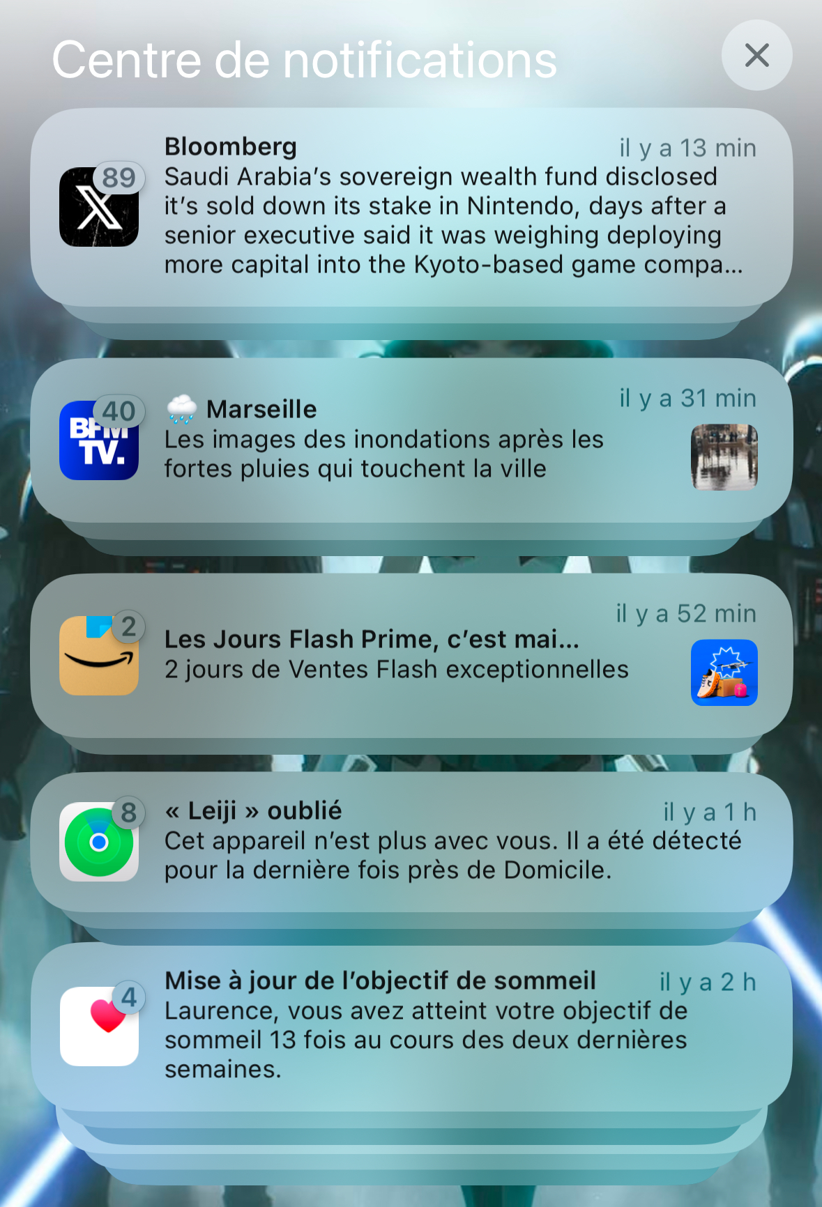 Toutes les nouveautés à venir pour iOS 18.1 !