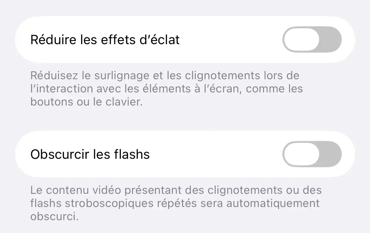Voici toutes les nouveaut&eacute;s d'iOS 26.4&nbsp;sur votre iPhone&nbsp;? (partie 3)