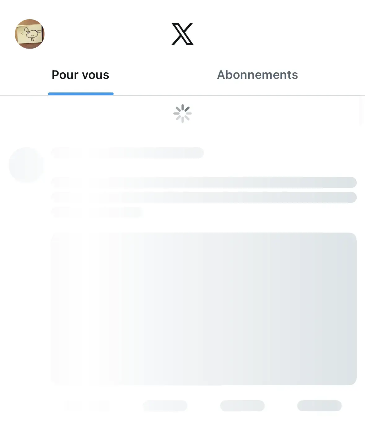 Nouvelle panne mondiale pour X&nbsp;!