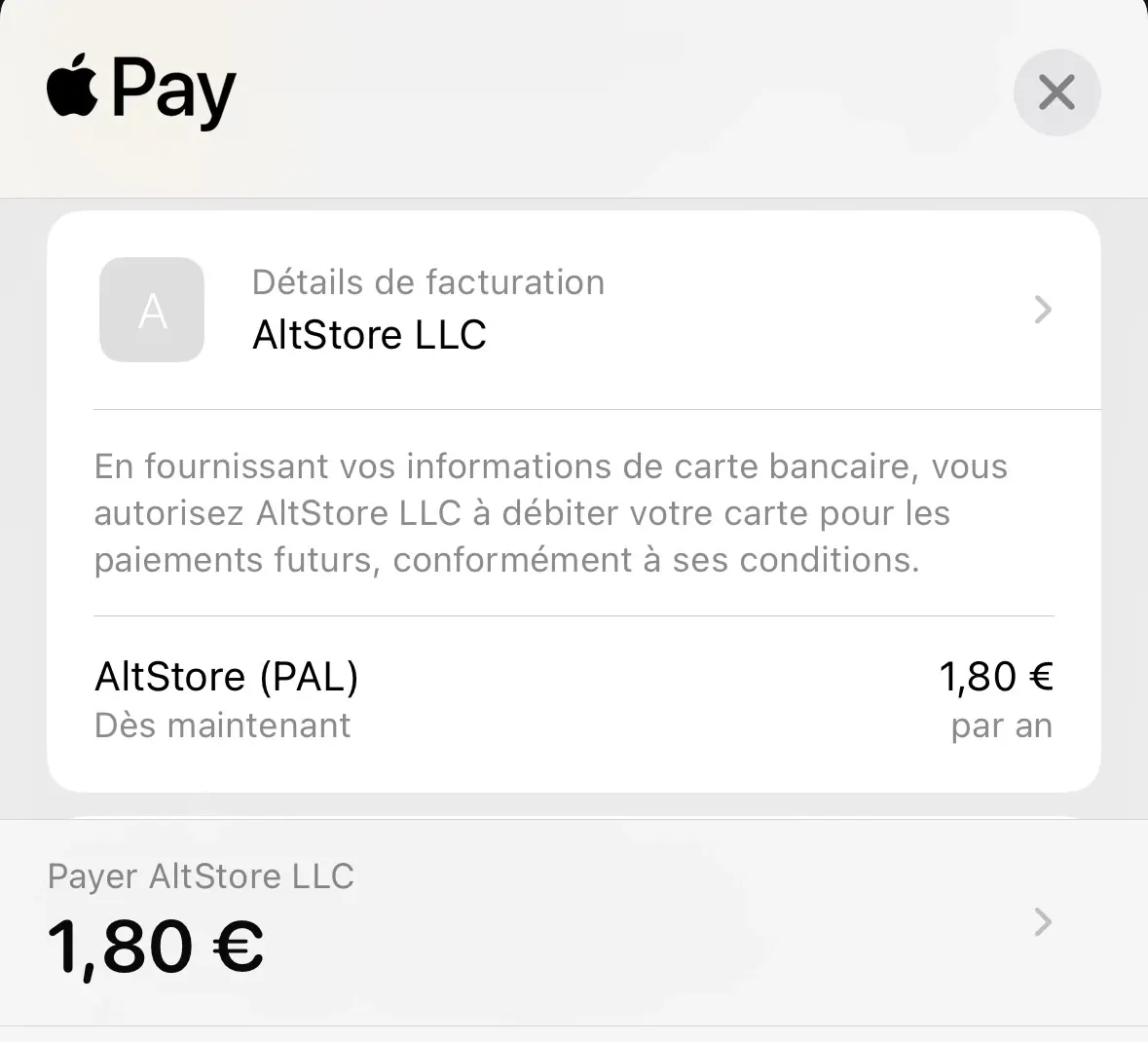 Comment Apple rend l'installation d'App Store tiers infernale sur l'iPhone