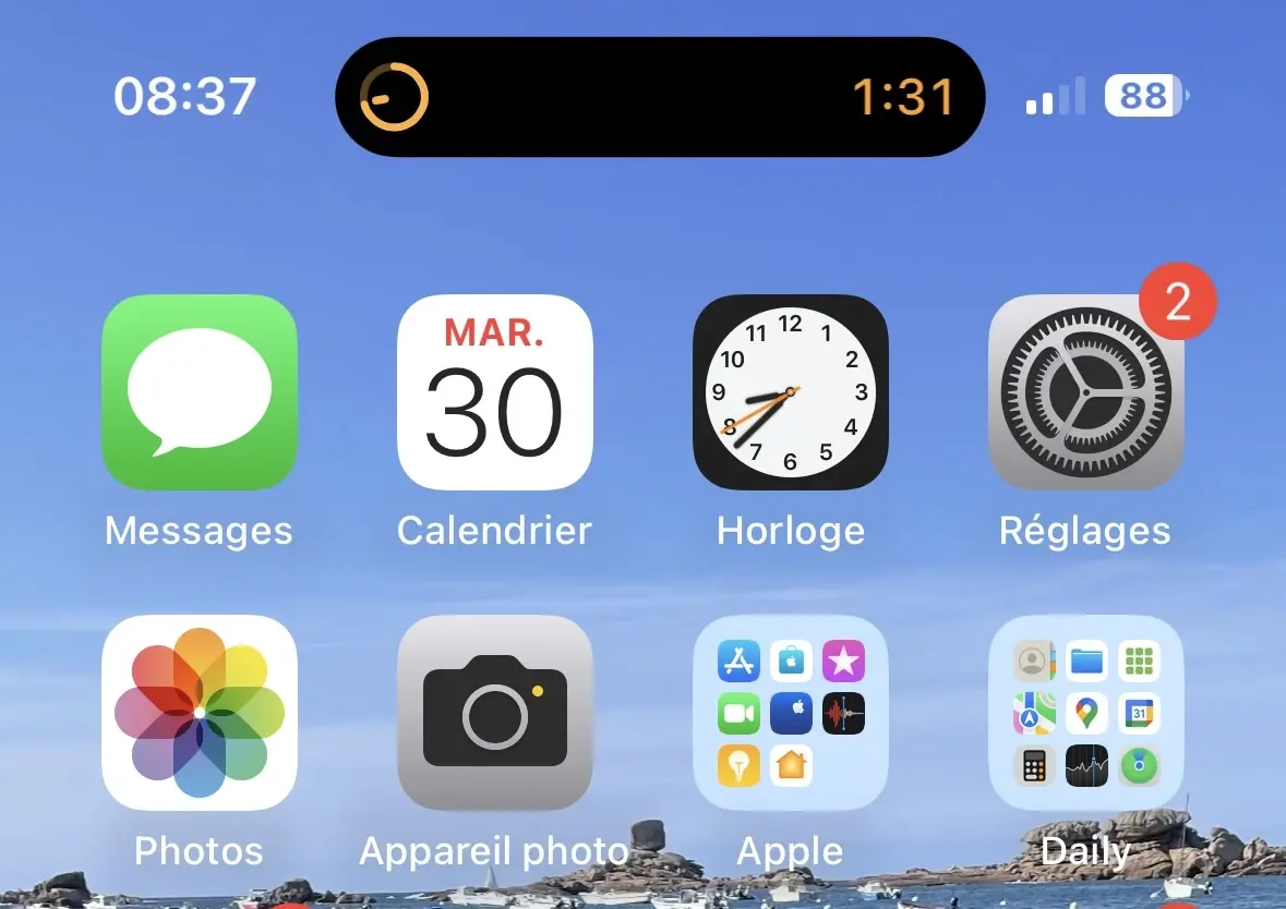 Impossible de rater la cuisson des œufs sur son iPhone avec iOS 17 !