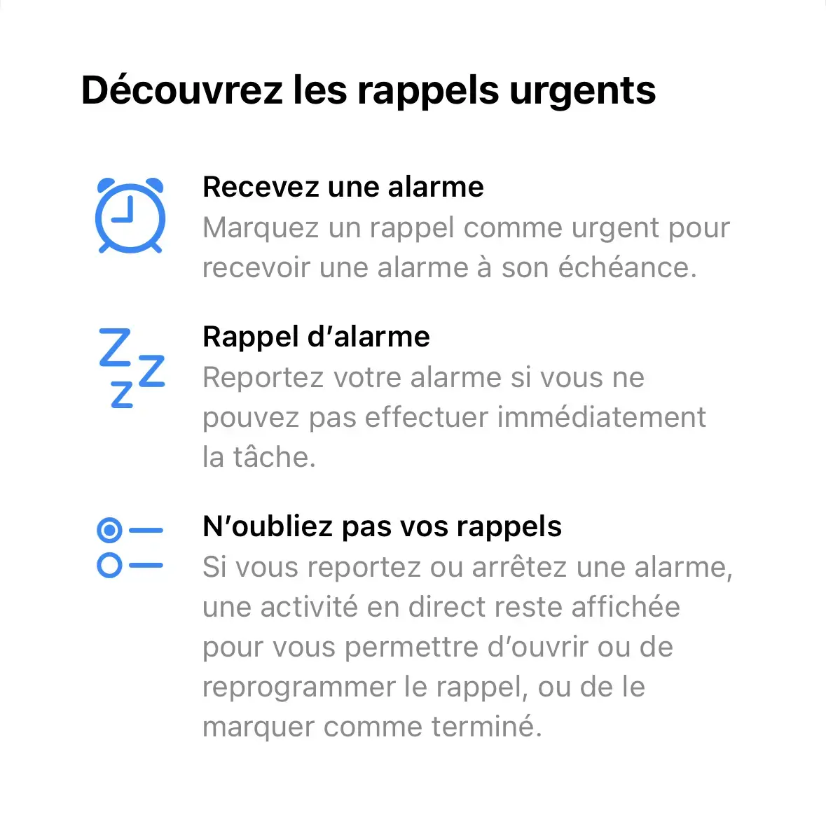 Découvrez toutes les nouveautés d'iOS 26.2 bêta 3