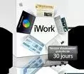 iWork s'empare de 16 % du marché Mac