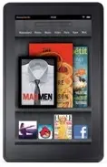 1 million de Kindle par semaine en décembre