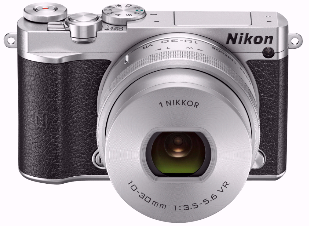 Nikon présente son Nikon 1 J5, un hybride qui filme (presque) en 4k