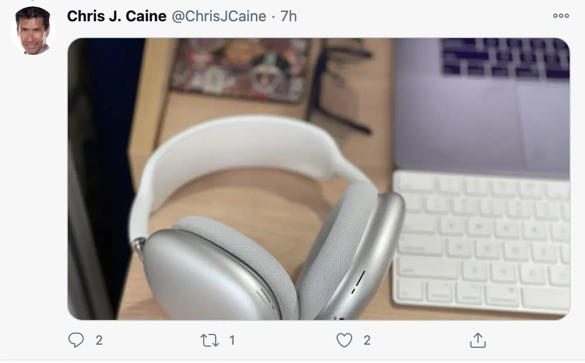 Les premiers AirPods Max arrivent chez les clients ! Et le vôtre ?