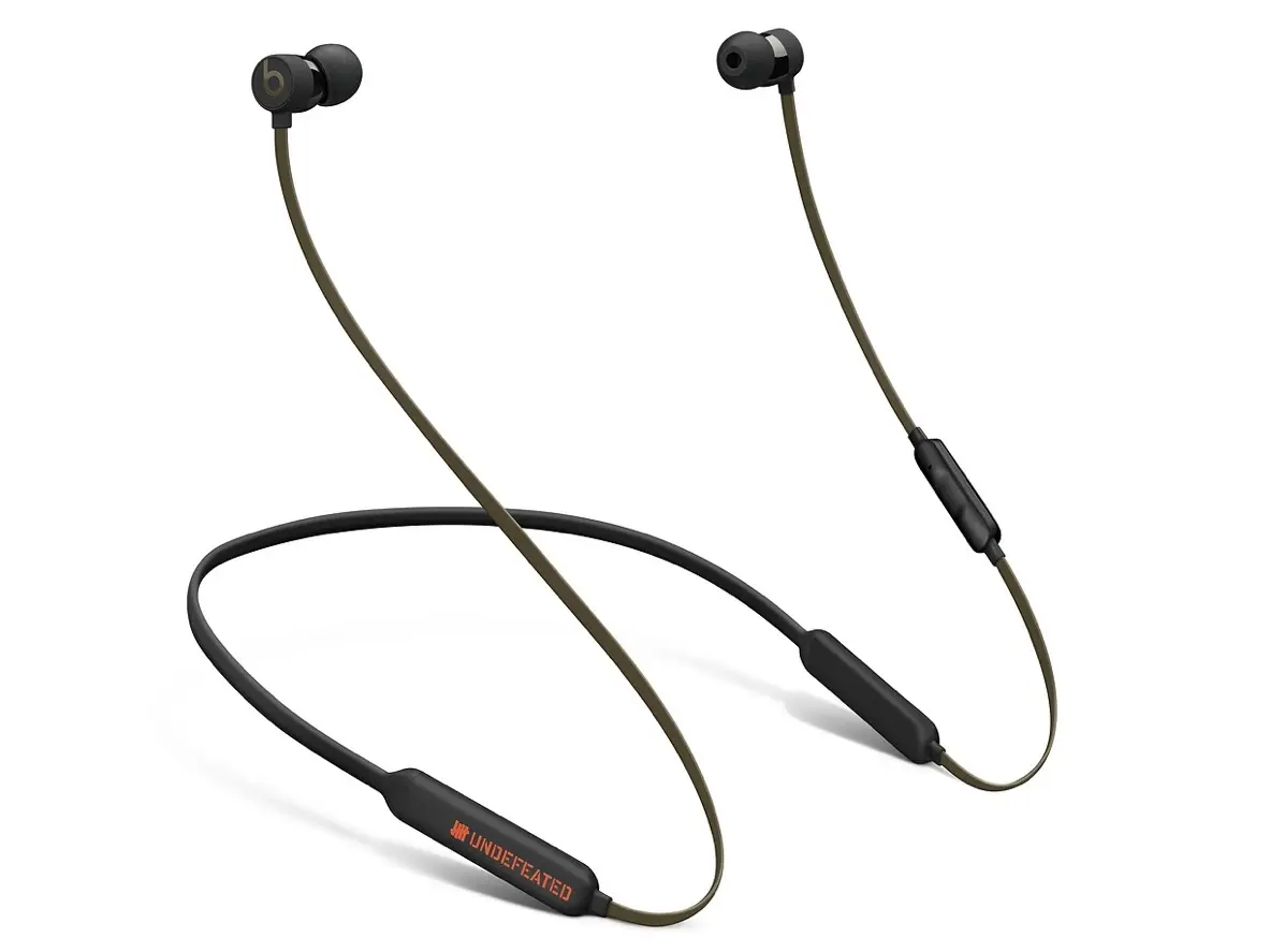 Les écouteurs BeatsX et la Pill+ en édition spéciale Undefeated sur l'Apple Store