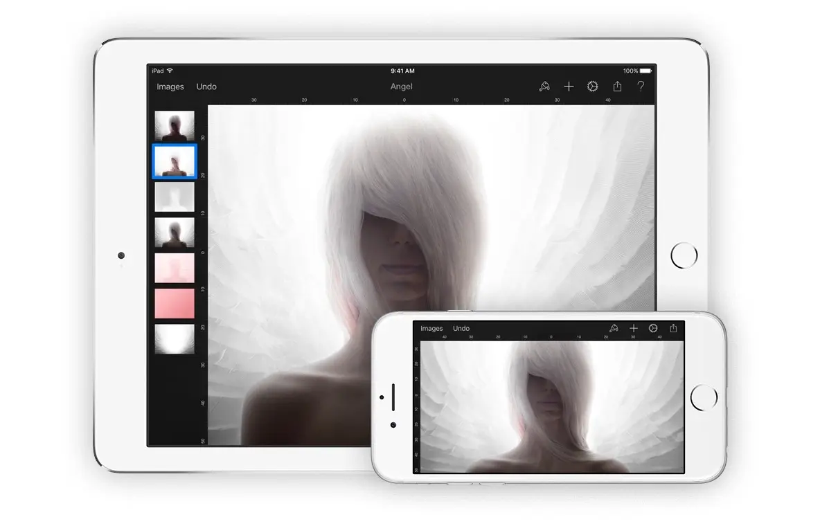 Pixelmator gère la 8k et prend en charge les nouveautés d'iOS 9