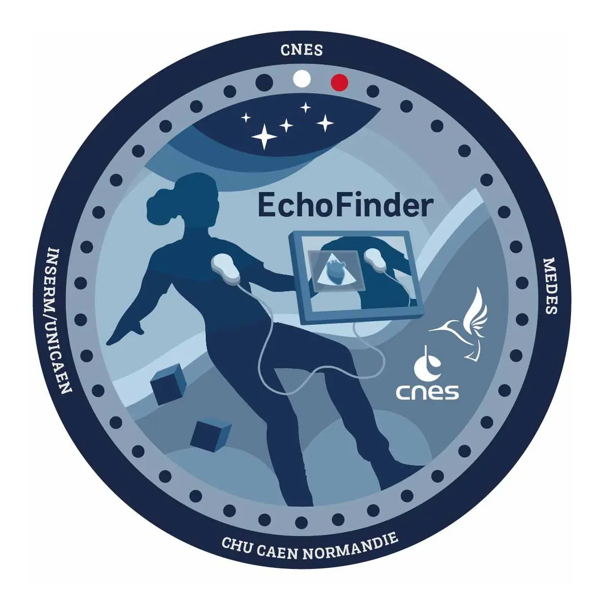 EchoFinder&nbsp;: l&rsquo;&eacute;chographie autonome (IA) arrive &agrave; bord de l&rsquo;ISS&nbsp;!