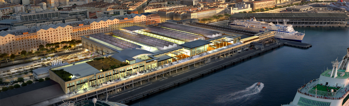 Apple Store de Marseille : démarrage des travaux !