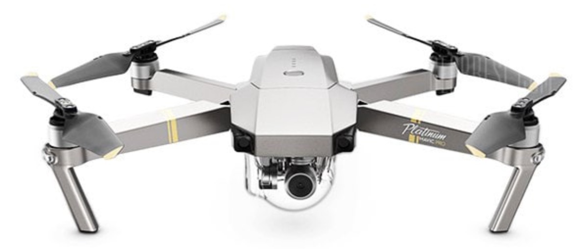 Promos : Mavic Pro (platinum), caméras Arlo, chargeur d'Apple Watch et stabilisateur 3 axes