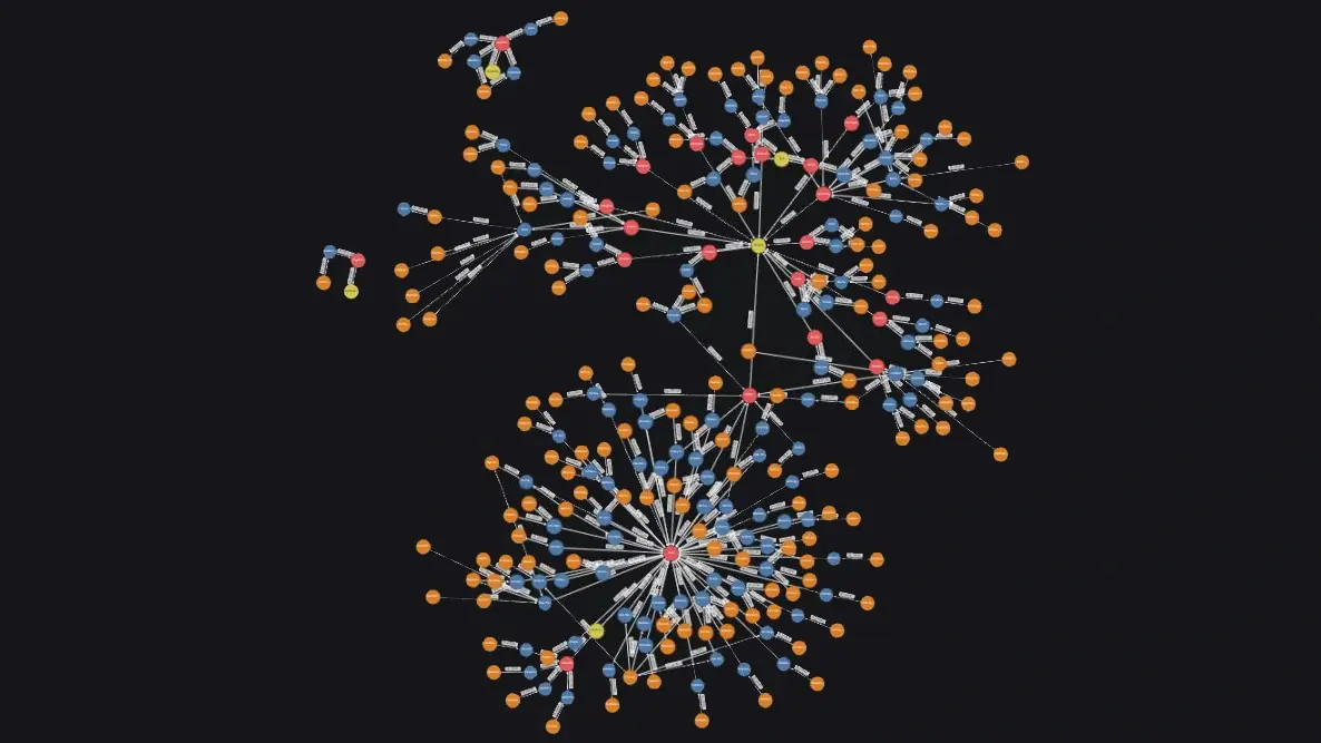 Apple s'est offert Kuzu, une base de donn&eacute;es orient&eacute;es graphe&nbsp;! Que peut-elle en faire&nbsp;?