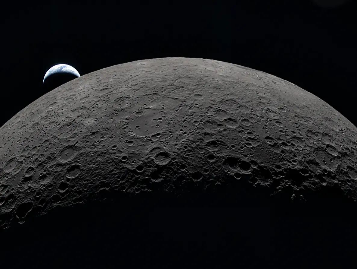 Artemis II NASA Wallpaper