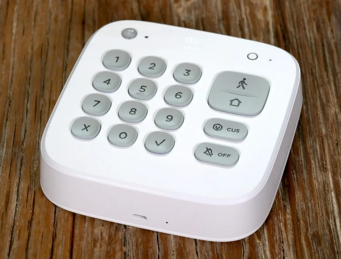 Test express du pack Security Alarm, des caméras 2K et de la sonnette connectée Eufy