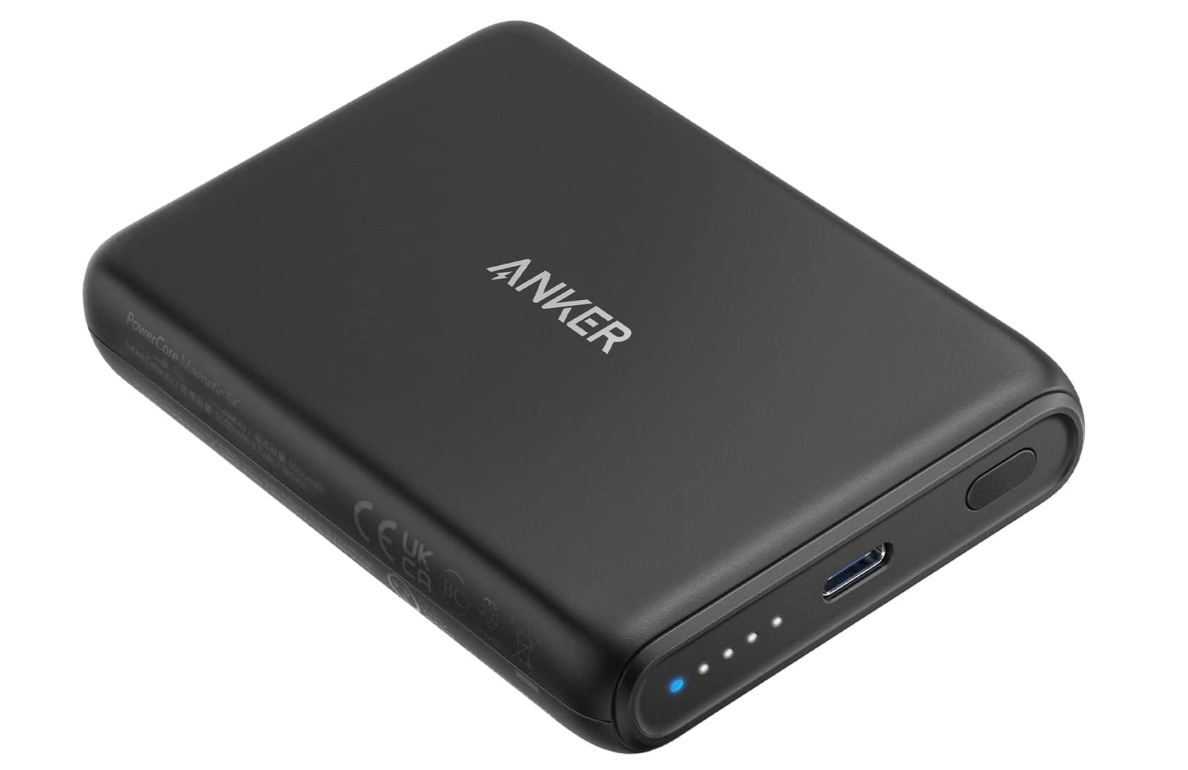 Promos : batterie magnétique Anker à 41€, chargeur USB-C Anker Nano 30W à 27€, routeur Wi-Fi 6 eero dès 104€, livrés avant Noël