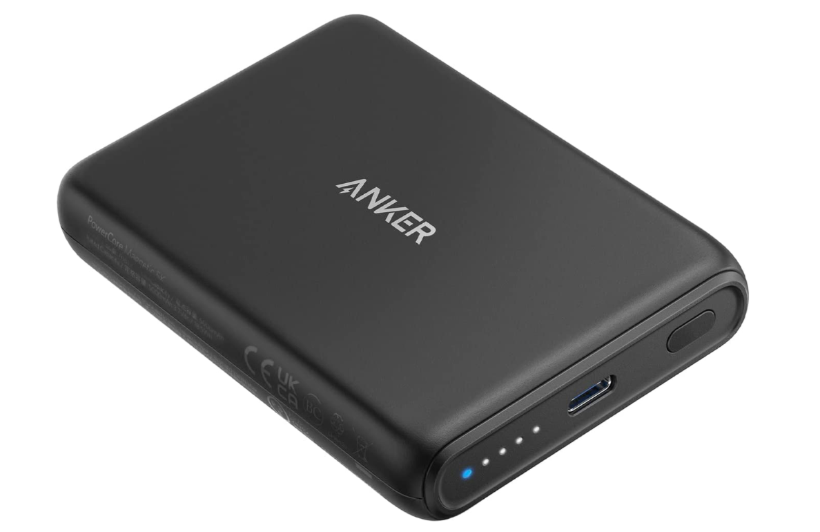 Promos :  batterie magnétique Anker à 41€, chargeur USB-C Anker Nano 30W à 27€, routeur Wi-Fi 6 eero dès 104€, livrés avant Noël