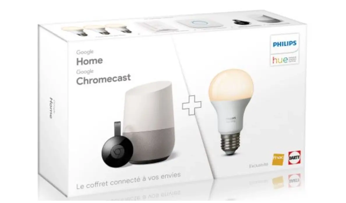 Promos : drones (Xiaomi, DJI), iPad Pro, iPhone 6s Plus, GoPro, Google Home et Philips Hue