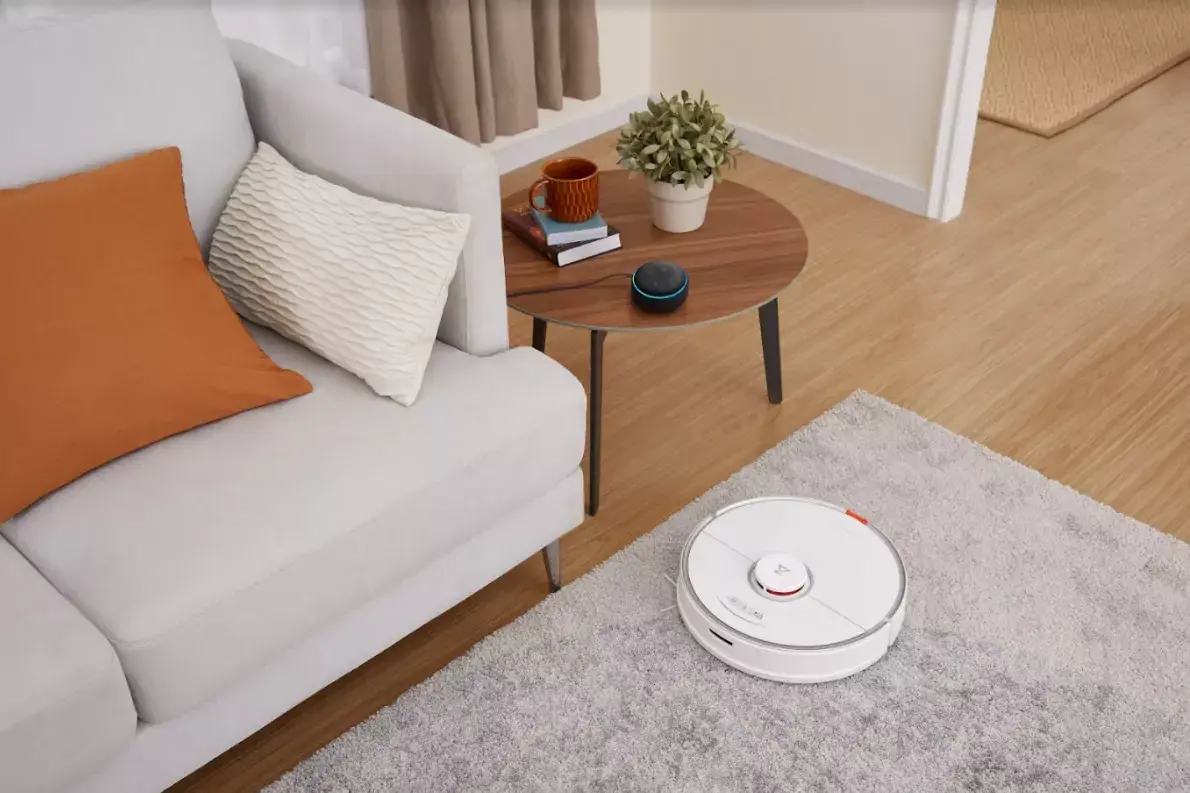 Le robot aspirateur Roborock S7 sera disponible le 22 mars en France à 549€