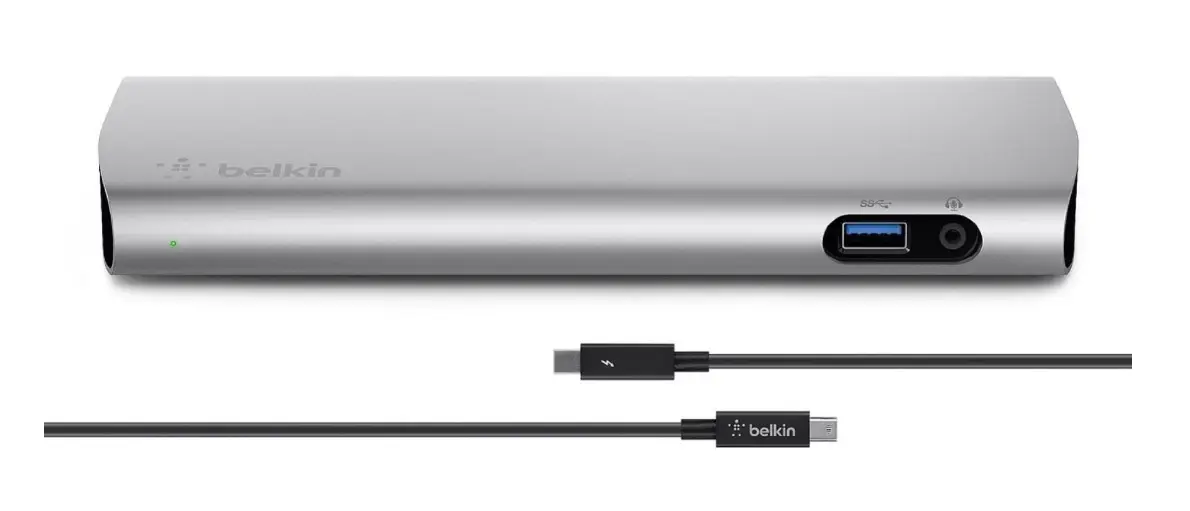 Bons plans : dock Thunderbolt 2 Belkin, enceinte JBL Pulse 2 et clé Lightning