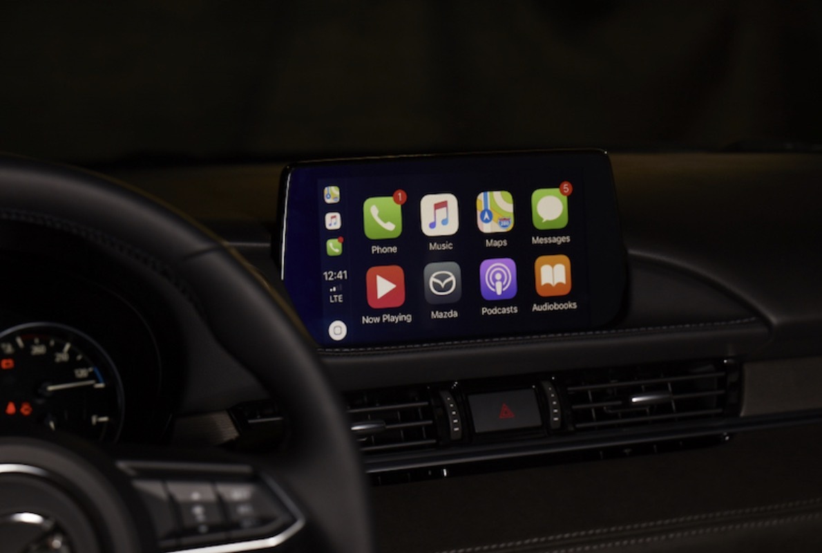 Mazda tient une ancienne promesse en proposant CarPlay sur des voitures de 2014