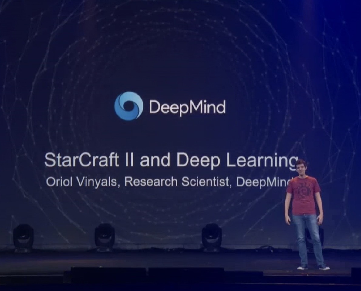 DeepMind montrera ses progrès sur StarCraft II jeudi 24 à 19h