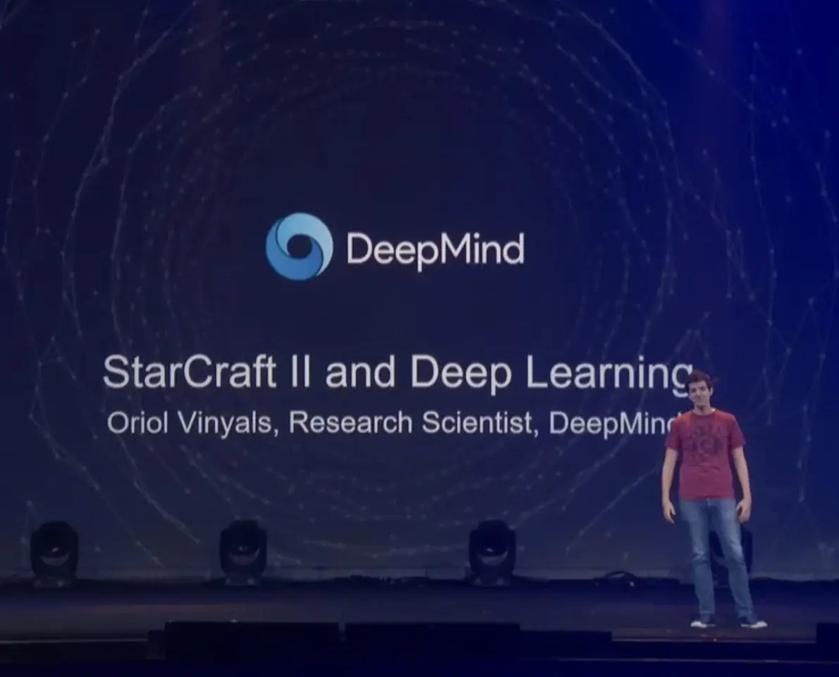 DeepMind montrera ses progrès sur StarCraft II jeudi 24 à 19h