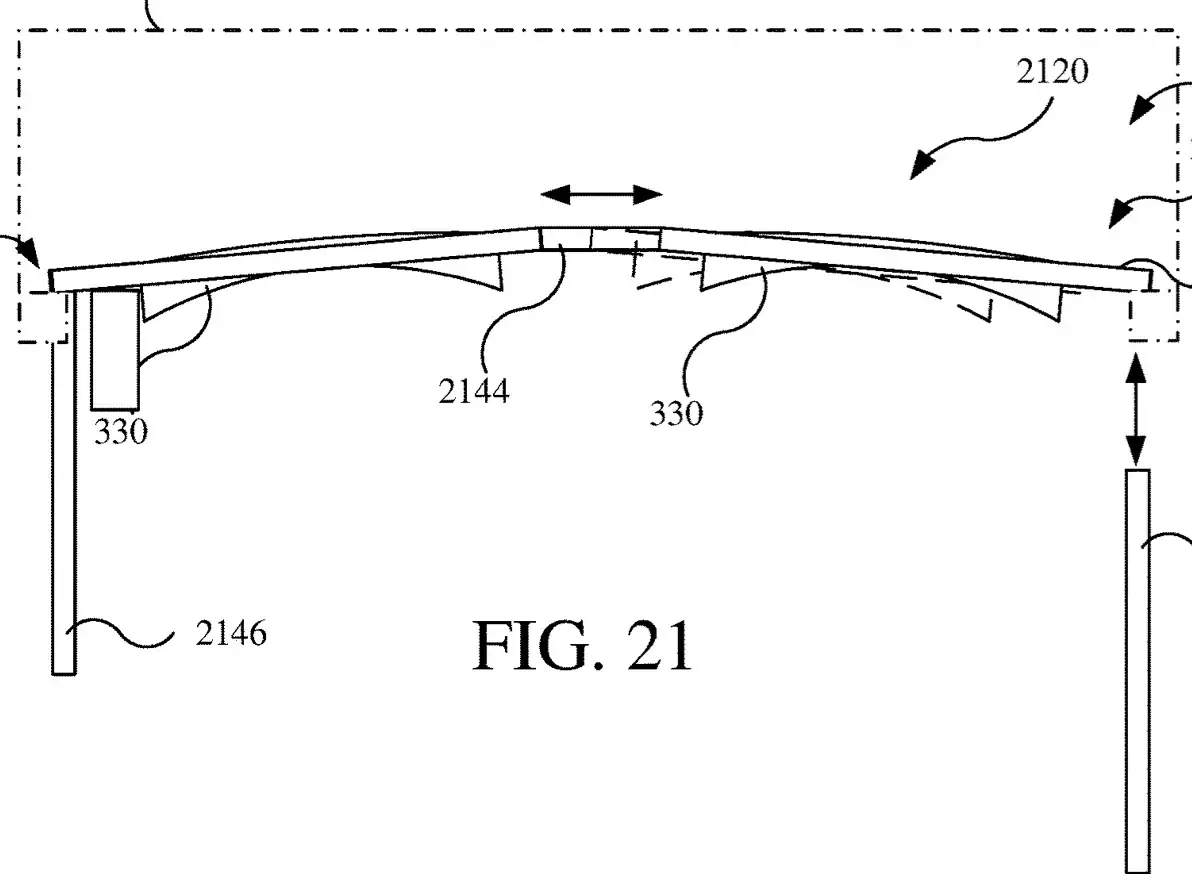 Les lunettes d'Apple pourraient aussi corriger la vue