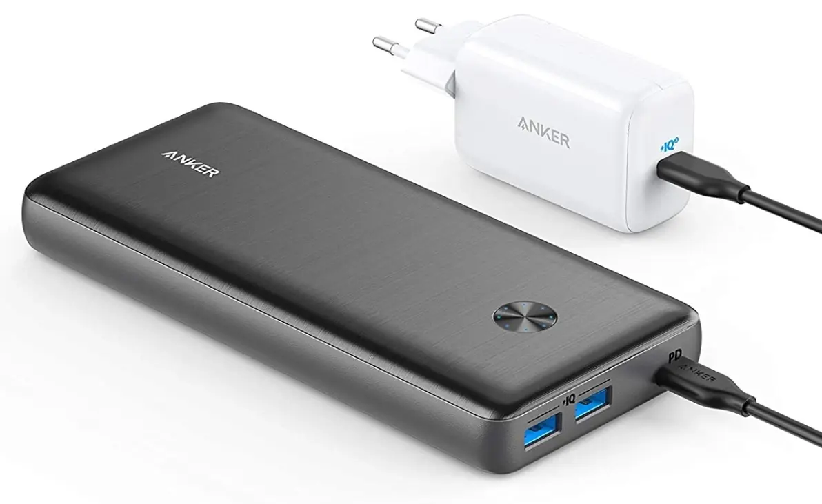 Promos : batterie magnétique Anker 18,5Wh à 27€, chargeur USB-C 20W Anker dès 12€